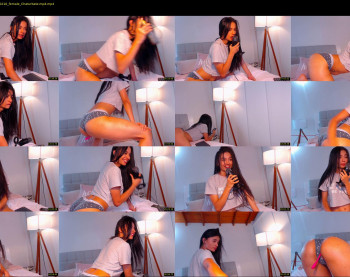 _hellokitty01 — 45 minute Chaturbate female cam capture, 720p, Apr 15, 2020