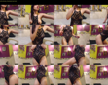 celeste_stark — 70 minute Chaturbate female cam capture, 720p, Apr 14, 2020