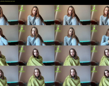 wild_kitti — 8 minute Chaturbate female cam capture, 720p, Apr 16, 2020