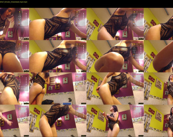 celeste_stark — 35 minute Chaturbate female cam capture, 720p, Apr 18, 2020