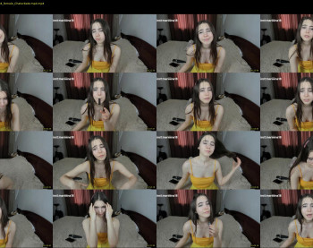 looly_pop — 4 minute Chaturbate female cam capture, 1080p, Apr 17, 2020