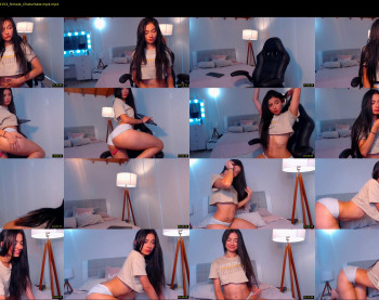 _hellokitty01 — 45 minute Chaturbate female cam capture, 720p, Apr 18, 2020