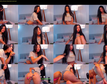 _hellokitty01 — 45 minute Chaturbate female cam capture, 720p, Apr 19, 2020