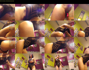 celeste_stark — 85 minute Chaturbate female cam capture, 720p, Apr 18, 2020