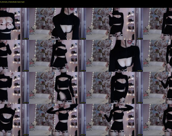 didiactive — 7 minute Chaturbate female cam capture, 720p, Apr 18, 2020