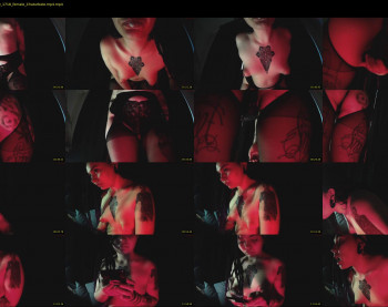 reddevilsroom — 16 minute Chaturbate couple cam capture, 480p, Apr 18, 2020