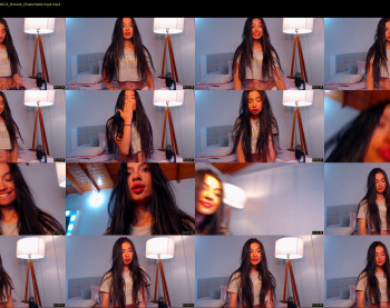 _hellokitty01 — 3 minute Chaturbate female cam capture, 720p, Apr 19, 2020