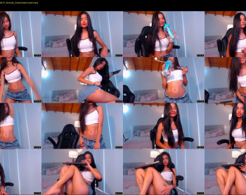 _hellokitty01 — 45 minute Chaturbate female cam capture, 720p, Apr 20, 2020
