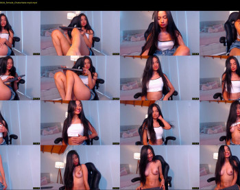 _hellokitty01 — 33 minute Chaturbate female cam capture, 720p, Apr 20, 2020
