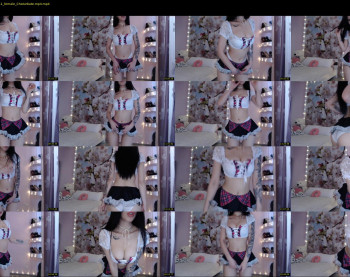 didiactive — 33 minute Chaturbate female cam capture, 720p, Apr 19, 2020