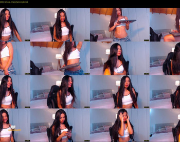 _hellokitty01 — 29 minute Chaturbate female cam capture, 720p, Apr 20, 2020