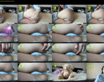 wild_kitti — 31 minute Chaturbate female cam capture, 720p, Apr 20, 2020