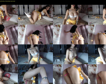 didiactive — 99 minute Chaturbate female cam capture, 720p, Apr 21, 2020