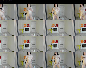 kaow65 — 25 minute Chaturbate female cam capture, 720p, Apr 21, 2020