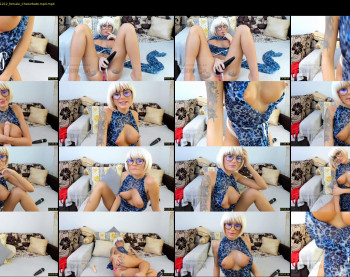 lorelaycandy — 77 minute Chaturbate female cam capture, 720p, Apr 21, 2020