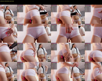 yorgely_ — 40 minute Chaturbate female cam capture, 1080p, Apr 22, 2020