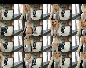 your_kat — 6 minute Chaturbate female cam capture, 1080p, Apr 21, 2020