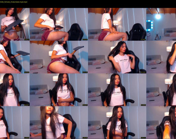 _hellokitty01 — 16 minute Chaturbate female cam capture, 720p, Apr 22, 2020