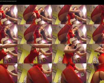 celeste_stark — 8 minute Chaturbate female cam capture, 720p, Apr 24, 2020