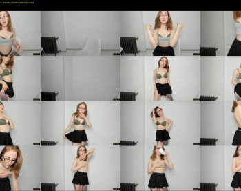 certinaaa — 15 minute Chaturbate female cam capture, 1080p, Apr 24, 2020