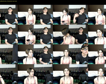 midnightpixie — 34 minute Chaturbate female cam capture, 1080p, Apr 23, 2020