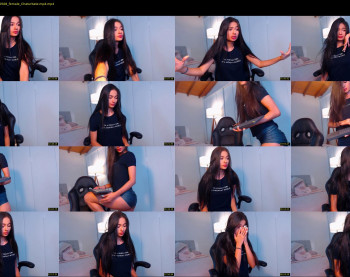 _hellokitty01 — 10 minute Chaturbate female cam capture, 1080p, Apr 25, 2020