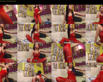 celeste_stark — 102 minute Chaturbate female cam capture, 720p, Apr 24, 2020