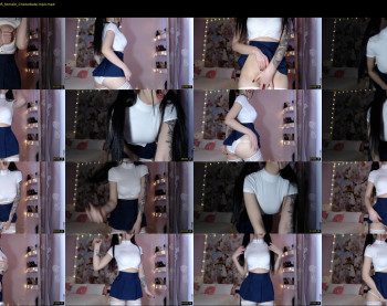 didiactive — 17 minute Chaturbate female cam capture, 720p, Apr 24, 2020