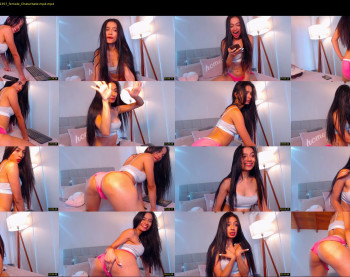 _hellokitty01 — 44 minute Chaturbate female cam capture, 1080p, Apr 25, 2020