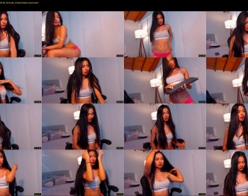 _hellokitty01 — 25 minute Chaturbate female cam capture, 1080p, Apr 26, 2020