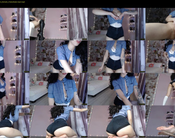 didiactive — 99 minute Chaturbate female cam capture, 720p, Apr 25, 2020