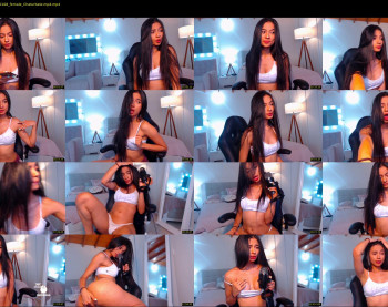 _hellokitty01 — 15 minute Chaturbate female cam capture, 1080p, Apr 27, 2020