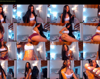_hellokitty01 — 61 minute Chaturbate female cam capture, 1080p, Apr 27, 2020