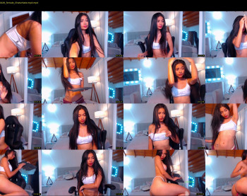 _hellokitty01 — 70 minute Chaturbate female cam capture, 1080p, Apr 27, 2020