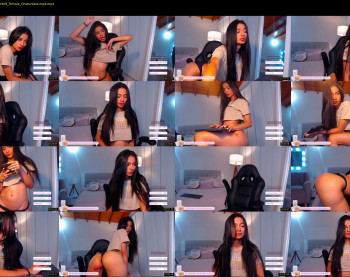 _hellokitty01 — 70 minute Chaturbate female cam capture, 1080p, Apr 28, 2020