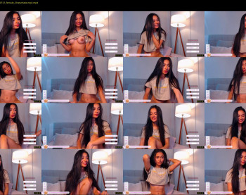 _hellokitty01 — 17 minute Chaturbate female cam capture, 1080p, Apr 28, 2020