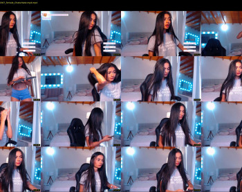 _hellokitty01 — 20 minute Chaturbate female cam capture, 1080p, Apr 28, 2020