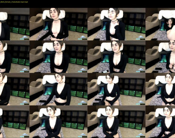 midnightpixie — 43 minute Chaturbate female cam capture, 1080p, Apr 28, 2020