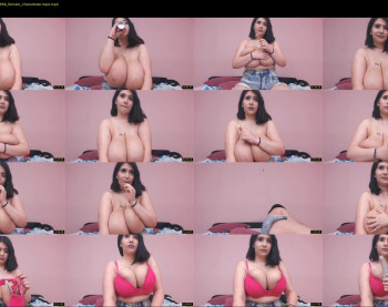 devoiuserin — 27 minute Chaturbate female cam capture, 1080p, Apr 29, 2020