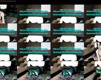 midnightpixie — 49 minute Chaturbate female cam capture, 1080p, Apr 29, 2020