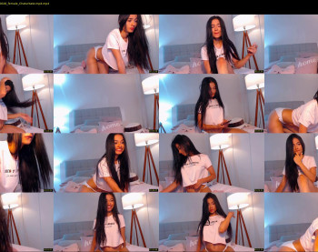 _hellokitty01 — 46 minute Chaturbate female cam capture, 1080p, May 1, 2020