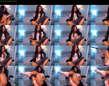 _hellokitty01 — 4 minute Chaturbate female cam capture, 1080p, Apr 30, 2020