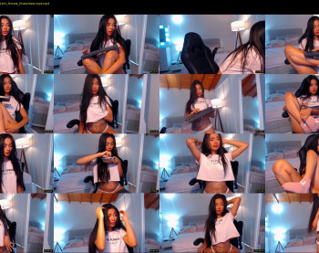 _hellokitty01 — 72 minute Chaturbate female cam capture, 1080p, Apr 30, 2020