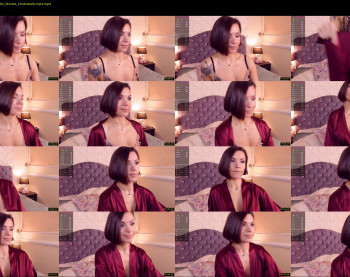 sofiafoster — 44 minute Chaturbate female cam capture, 1080p, Apr 30, 2020