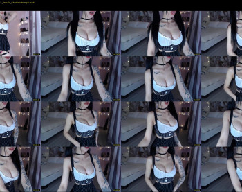 didiactive — 4 minute Chaturbate female cam capture, 720p, May 1, 2020