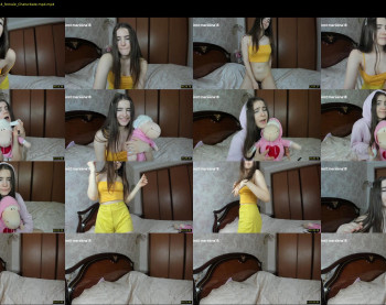 looly_pop — 72 minute Chaturbate female cam capture, 1080p, May 1, 2020
