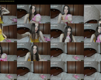 looly_pop — 42 minute Chaturbate female cam capture, 1080p, May 1, 2020