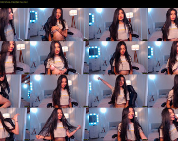 _hellokitty01 — 30 minute Chaturbate female cam capture, 1080p, May 3, 2020