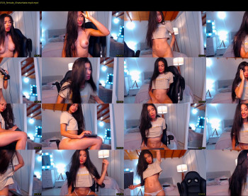 _hellokitty01 — 59 minute Chaturbate female cam capture, 1080p, May 3, 2020