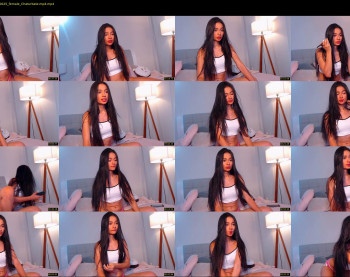 _hellokitty01 — 11 minute Chaturbate female cam capture, 1080p, May 4, 2020